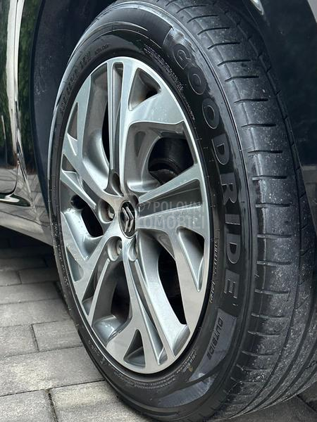 Citroen C4 Picasso 1.6HDI/BLACK EDITION