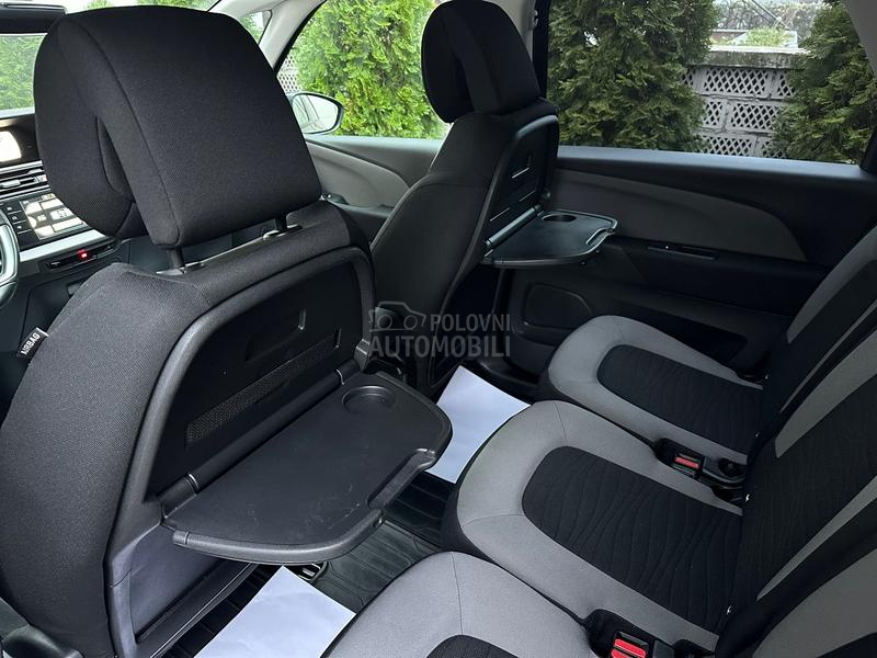 Citroen C4 Picasso 1.6HDI/BLACK EDITION