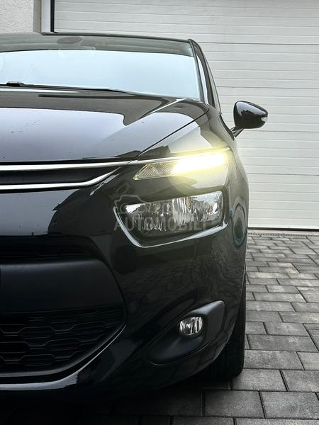Citroen C4 Picasso 1.6HDI/BLACK EDITION