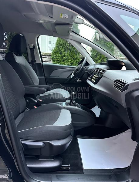 Citroen C4 Picasso 1.6HDI/BLACK EDITION