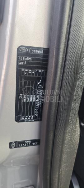 Ford Tourneo Connect 