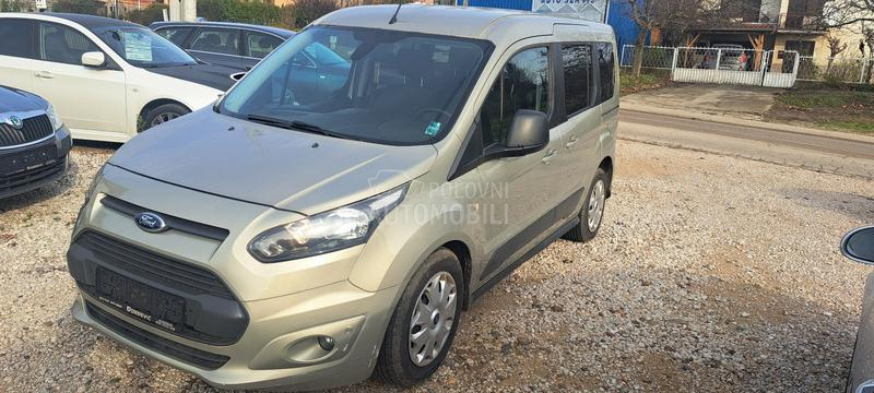 Ford Tourneo Connect 