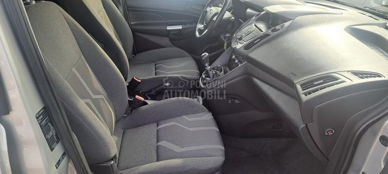 Ford Tourneo Connect 