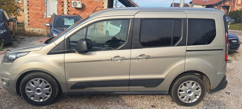 Ford Tourneo Connect 
