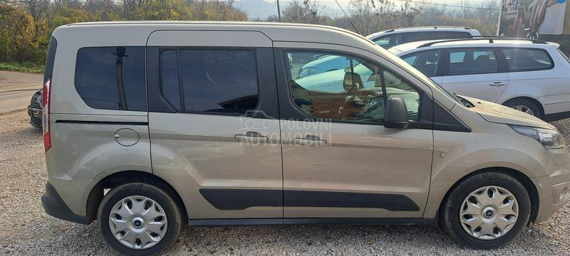 Ford Tourneo Connect 