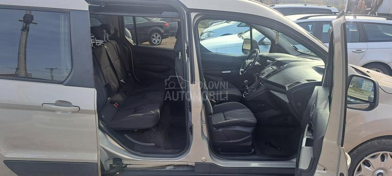 Ford Tourneo Connect 
