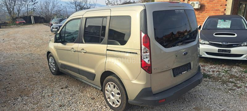 Ford Tourneo Connect 