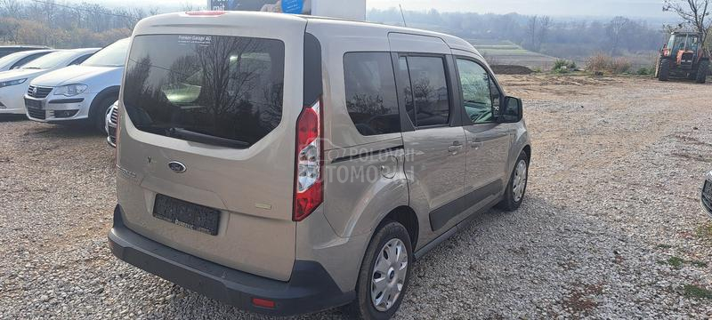 Ford Tourneo Connect 