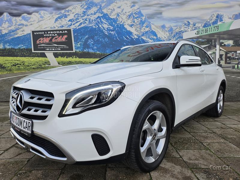 Mercedes Benz GLA 180 a u t o m a t i c