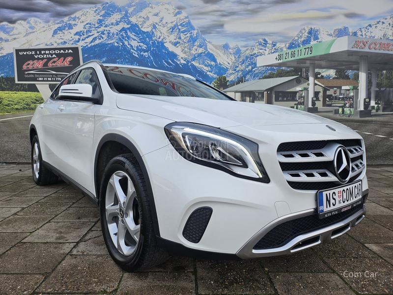 Mercedes Benz GLA 180 a u t o m a t i c