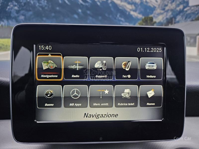 Mercedes Benz GLA 180 a u t o m a t i c