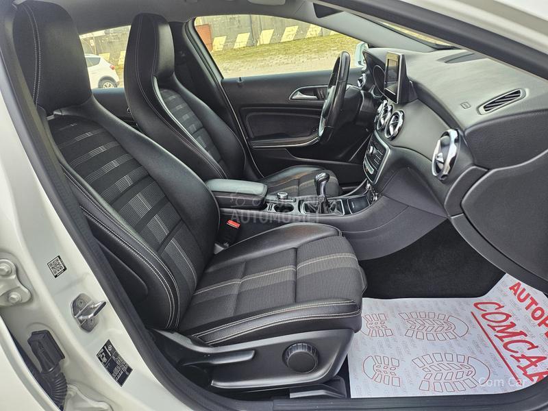 Mercedes Benz GLA 180 a u t o m a t i c