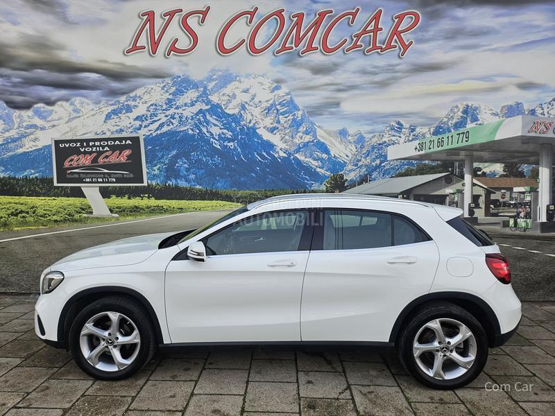 Mercedes Benz GLA 180 a u t o m a t i c