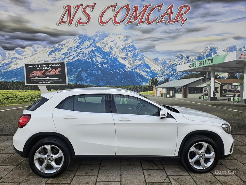 Mercedes Benz GLA 180 a u t o m a t i c