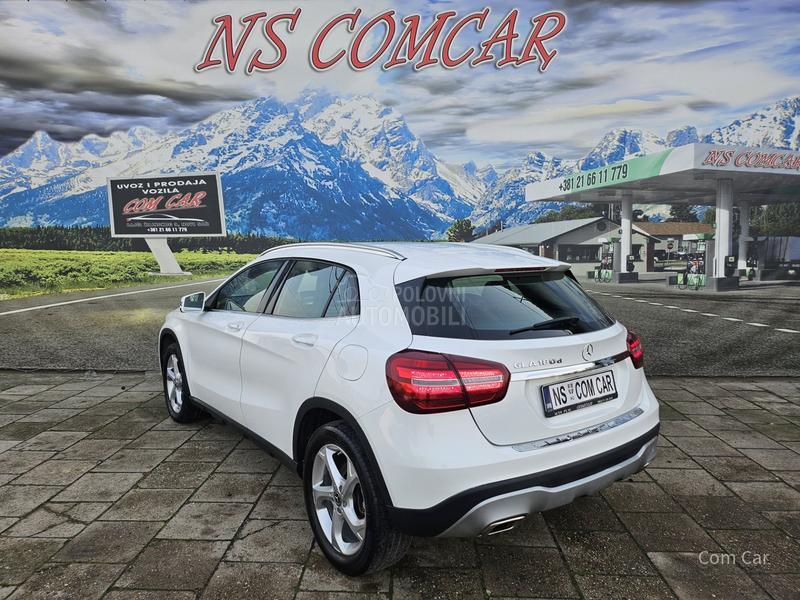 Mercedes Benz GLA 180 a u t o m a t i c
