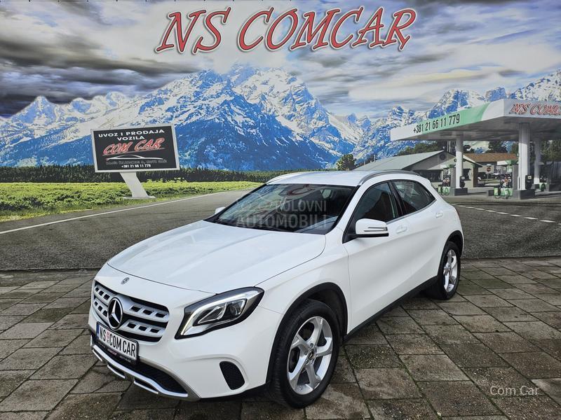 Mercedes Benz GLA 180 a u t o m a t i c