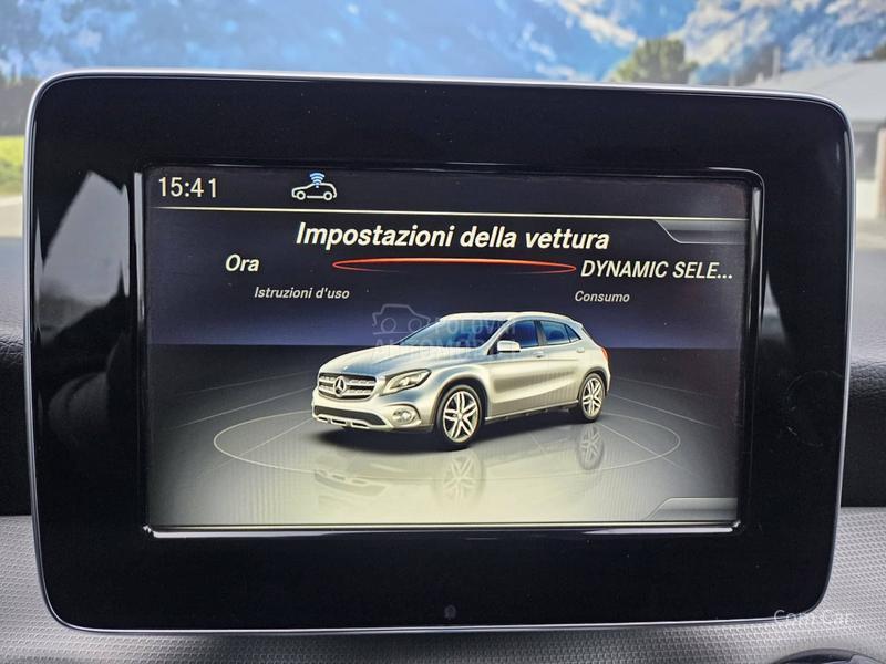Mercedes Benz GLA 180 a u t o m a t i c