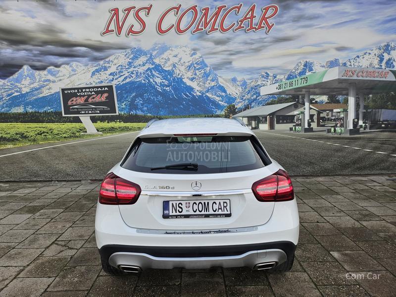 Mercedes Benz GLA 180 a u t o m a t i c