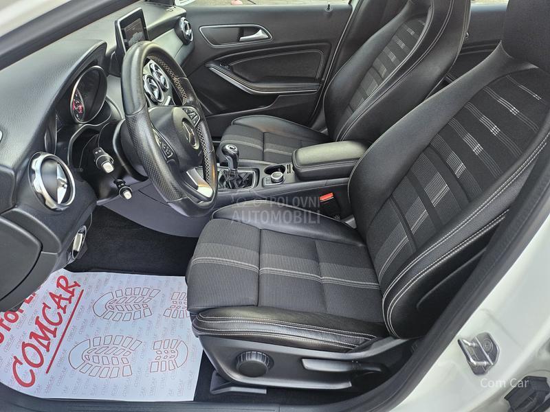 Mercedes Benz GLA 180 a u t o m a t i c