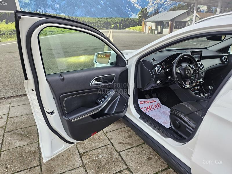 Mercedes Benz GLA 180 a u t o m a t i c