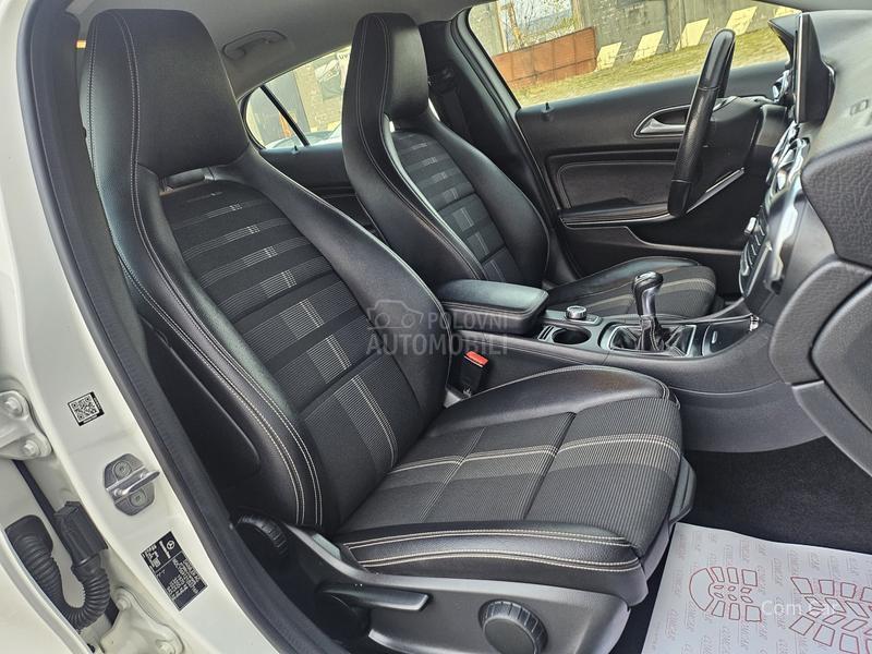Mercedes Benz GLA 180 a u t o m a t i c