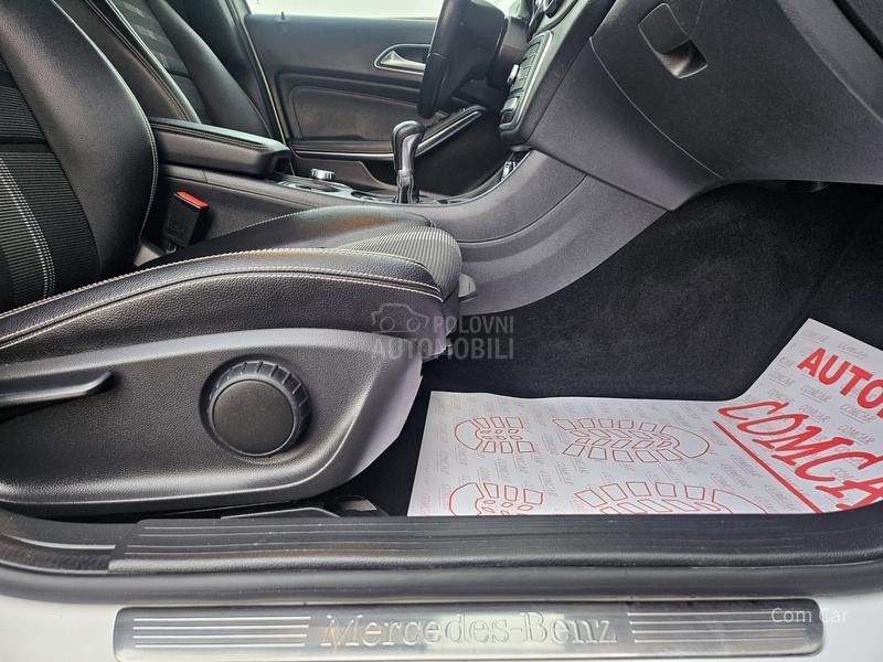 Mercedes Benz GLA 180 a u t o m a t i c