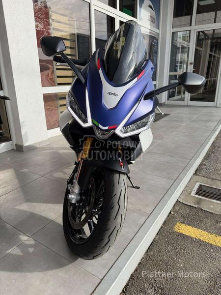 Aprilia RS660