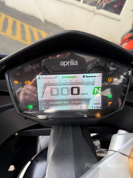 Aprilia RS660