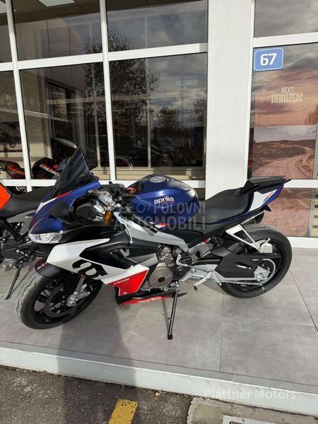 Aprilia RS660