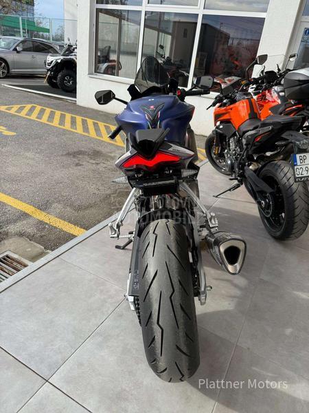 Aprilia RS660