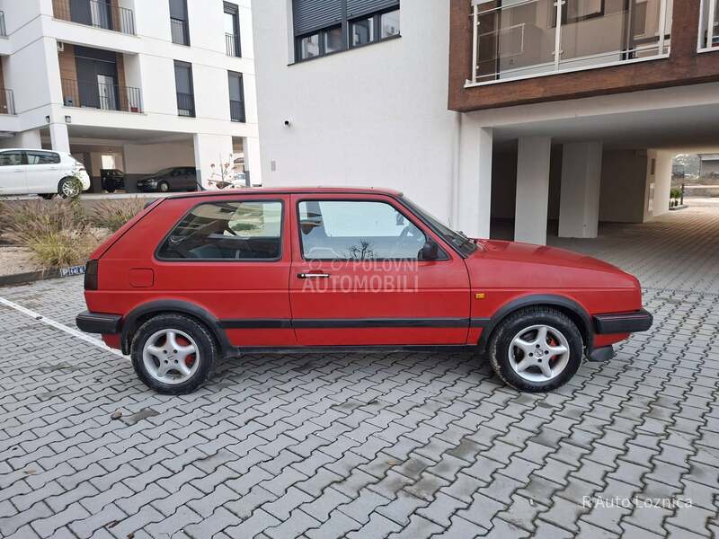 Volkswagen Golf 2 1.6
