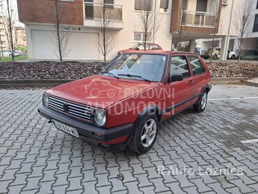 Volkswagen Golf 2 1.6