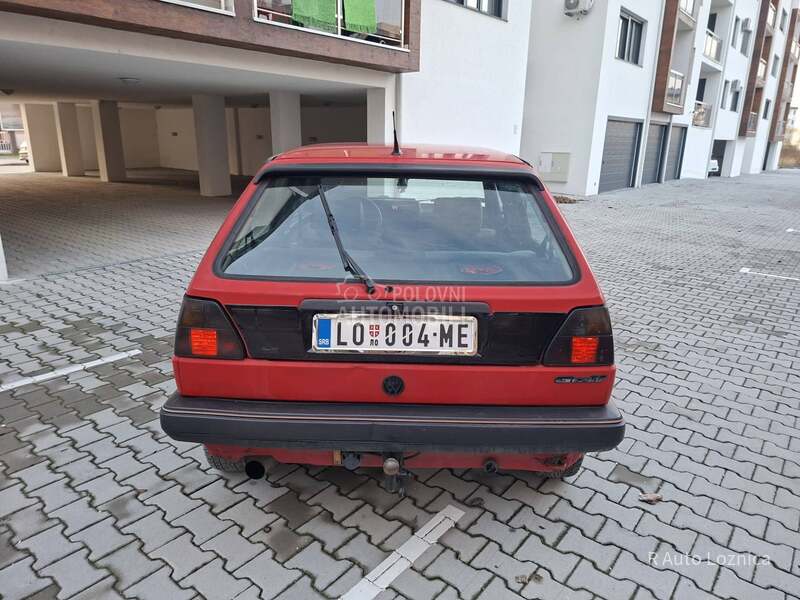 Volkswagen Golf 2 1.6