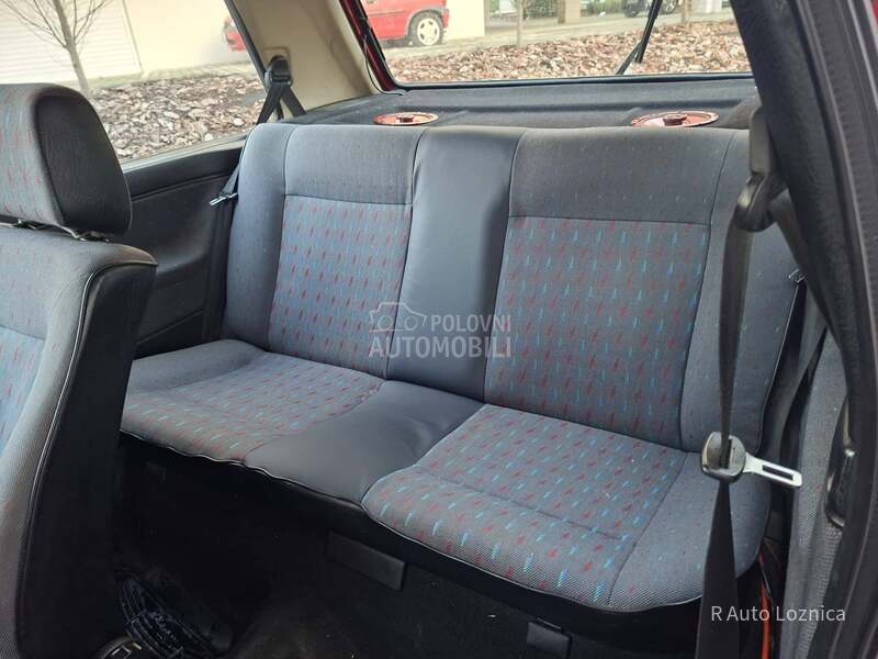 Volkswagen Golf 2 1.6