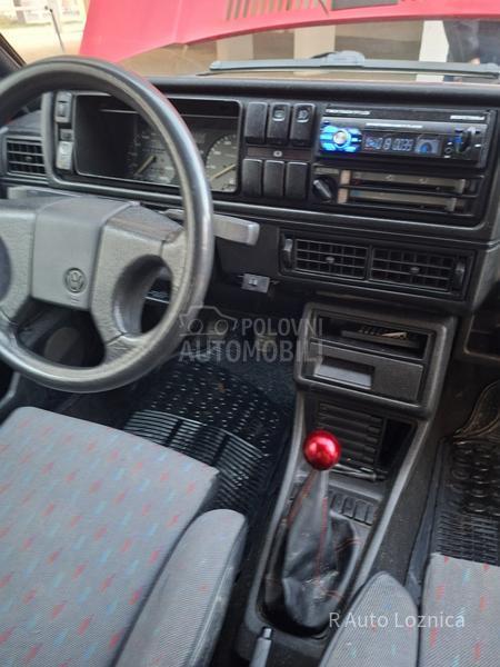 Volkswagen Golf 2 1.6