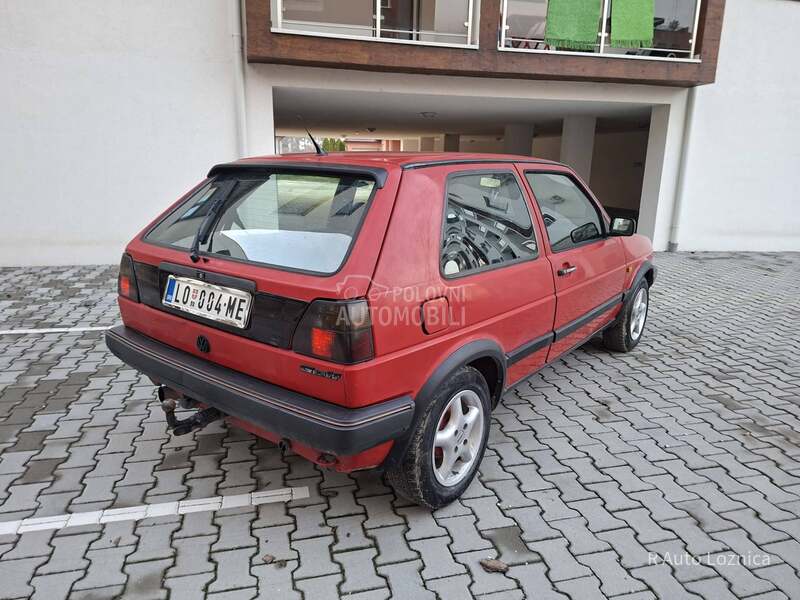 Volkswagen Golf 2 1.6
