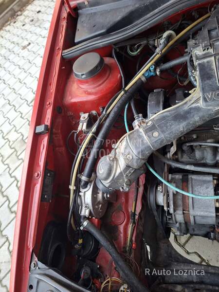 Volkswagen Golf 2 1.6