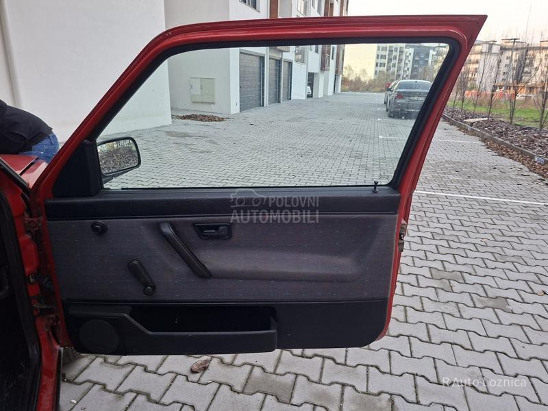 Volkswagen Golf 2 1.6