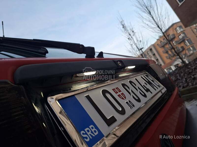 Volkswagen Golf 2 1.6