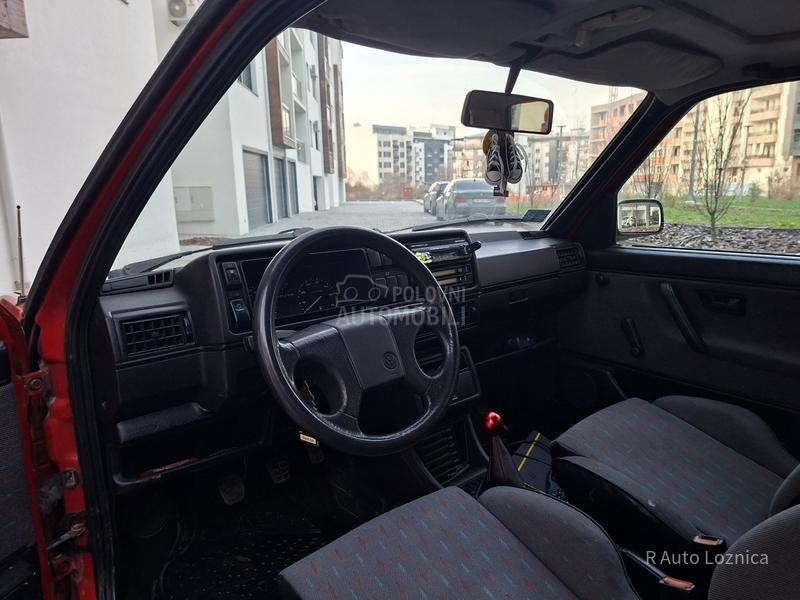 Volkswagen Golf 2 1.6