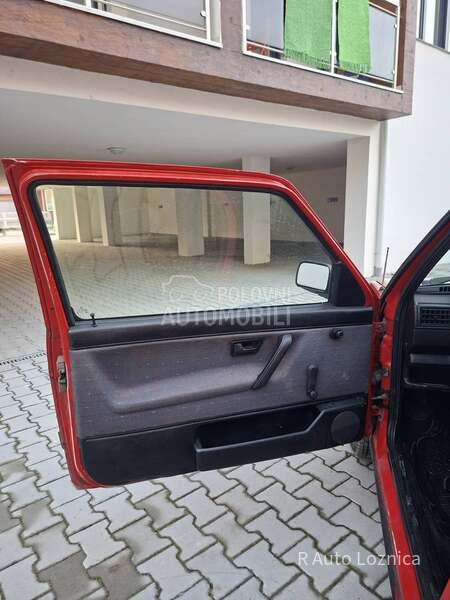 Volkswagen Golf 2 1.6