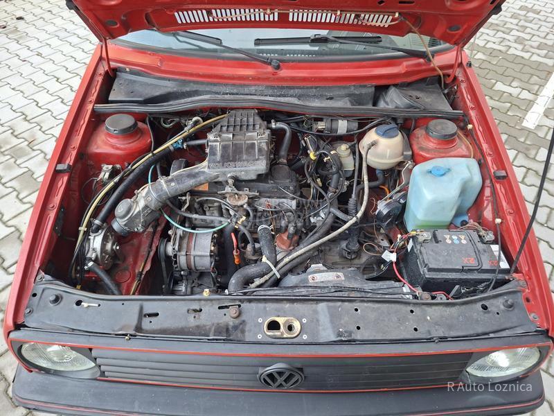 Volkswagen Golf 2 1.6