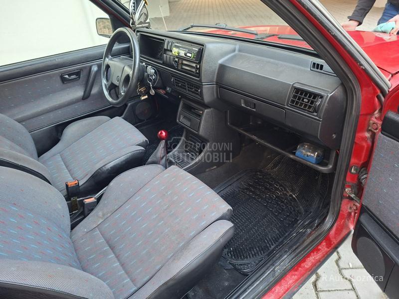 Volkswagen Golf 2 1.6