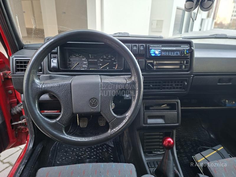 Volkswagen Golf 2 1.6