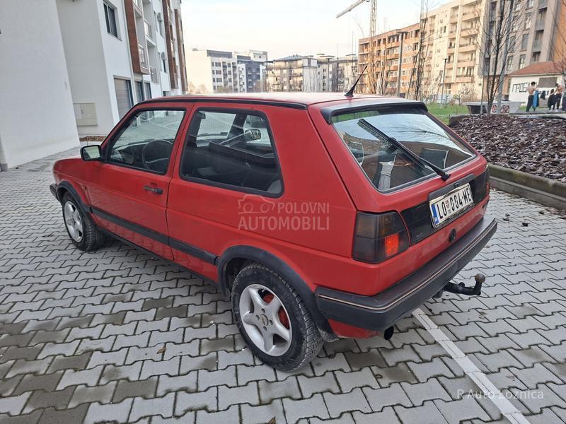 Volkswagen Golf 2 1.6