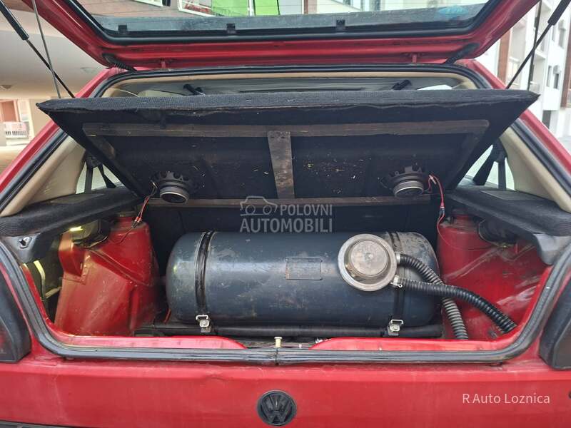 Volkswagen Golf 2 1.6