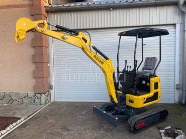 RIPPA R319 OPREMA UKLJUCENA