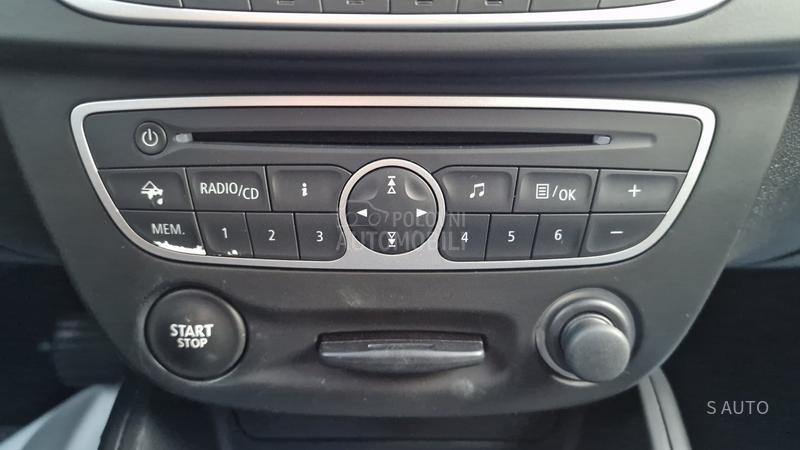 Renault Megane KREDlTl/PAN0RAMA