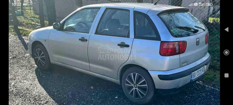 Seat Ibiza 