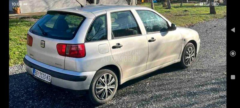 Seat Ibiza 